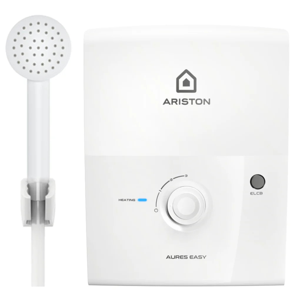 Máy nước nóng trực tiếp Ariston AURES EASY 3.5