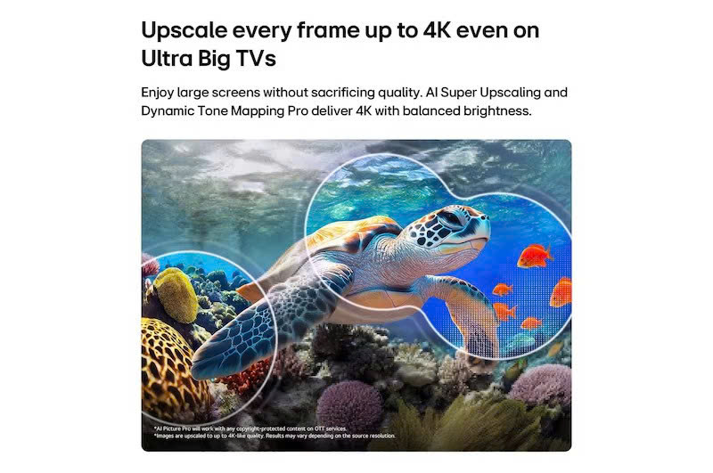 Smart Tivi QNED LG AI 4K 55 inch 55QNED81BSA