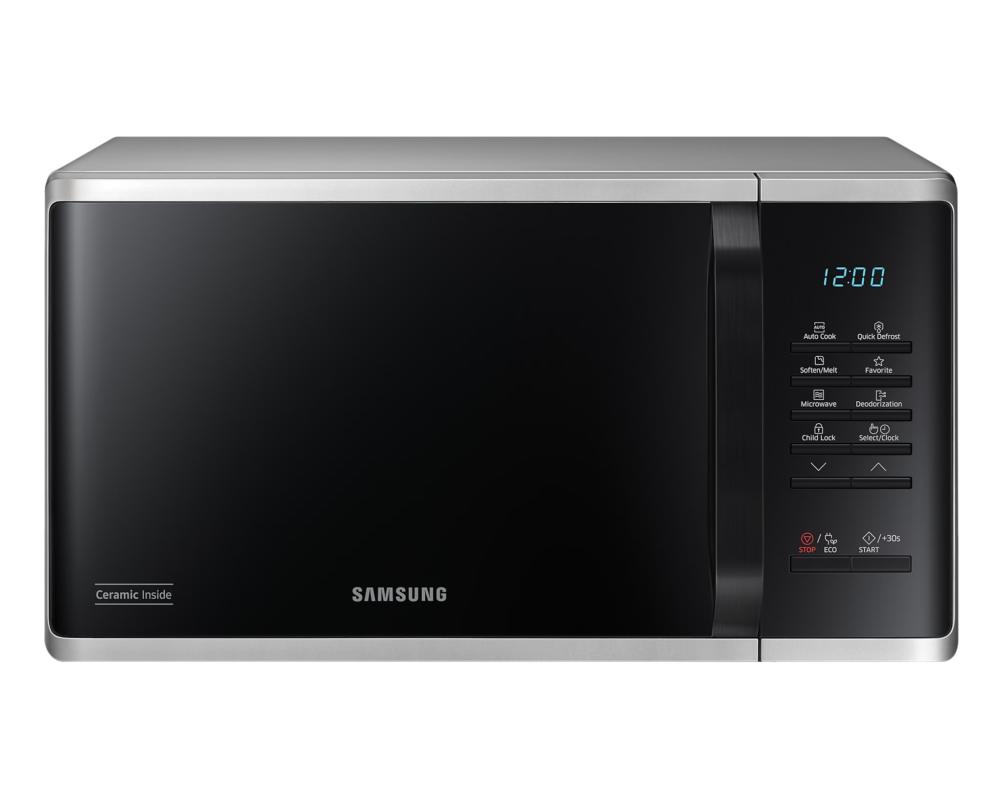 Lò vi sóng Samsung MS23K3513AS/SV  23 lít