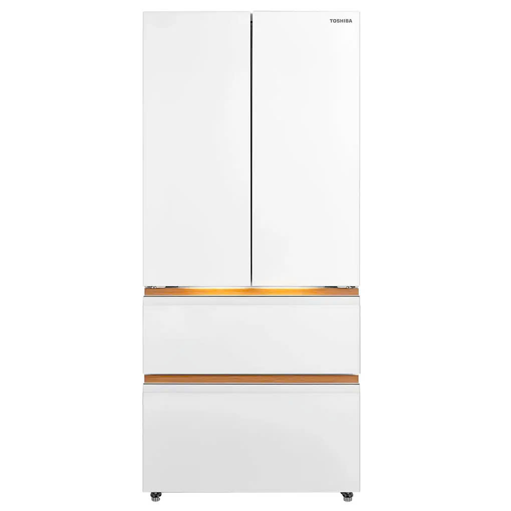 Tủ lạnh Toshiba Inverter 533 lít Japandi Multi Door GR-RF690WI-PGV(67)