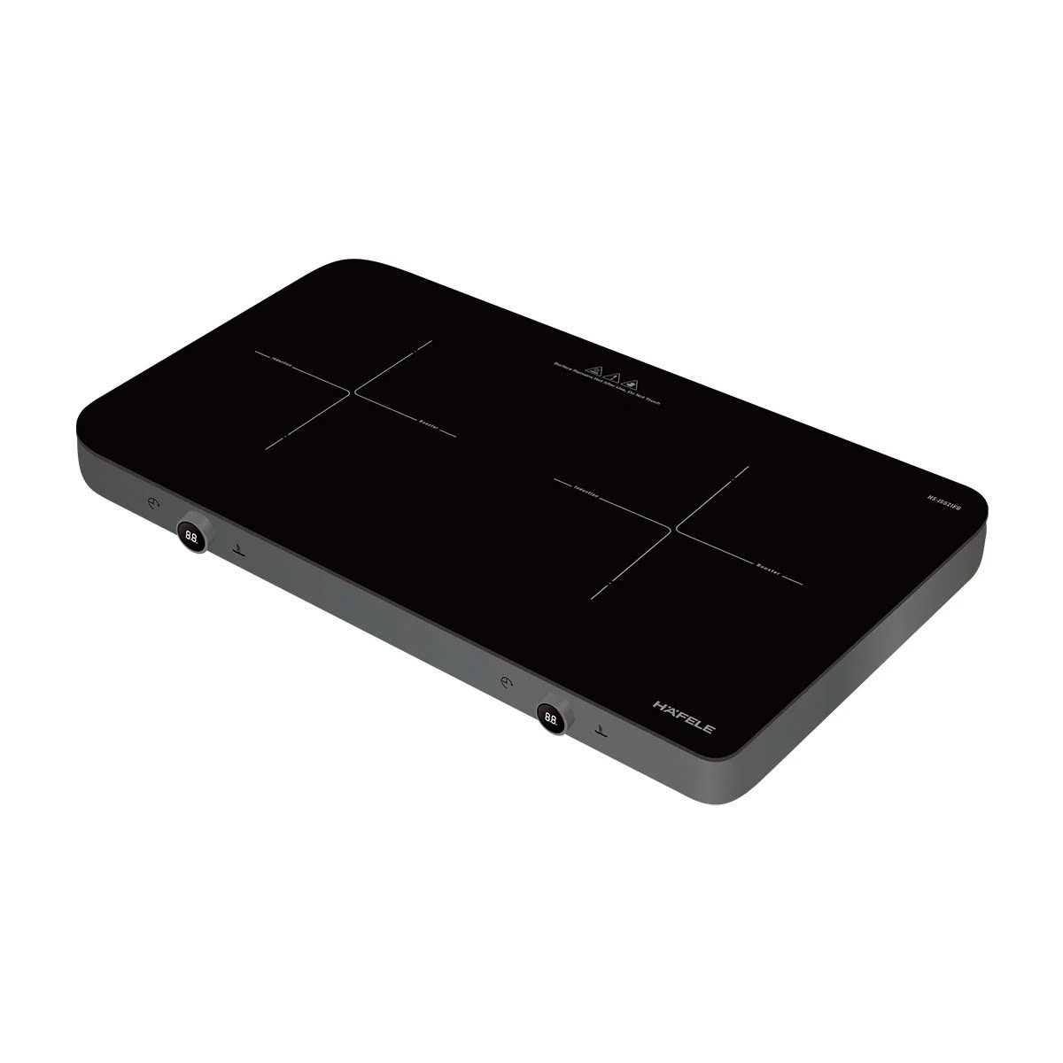 Bếp từ đôi Hafele HS-I5521FG (536.66.850)