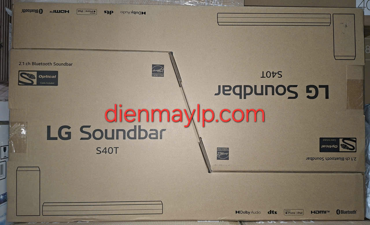Loa thanh LG S40T 300W