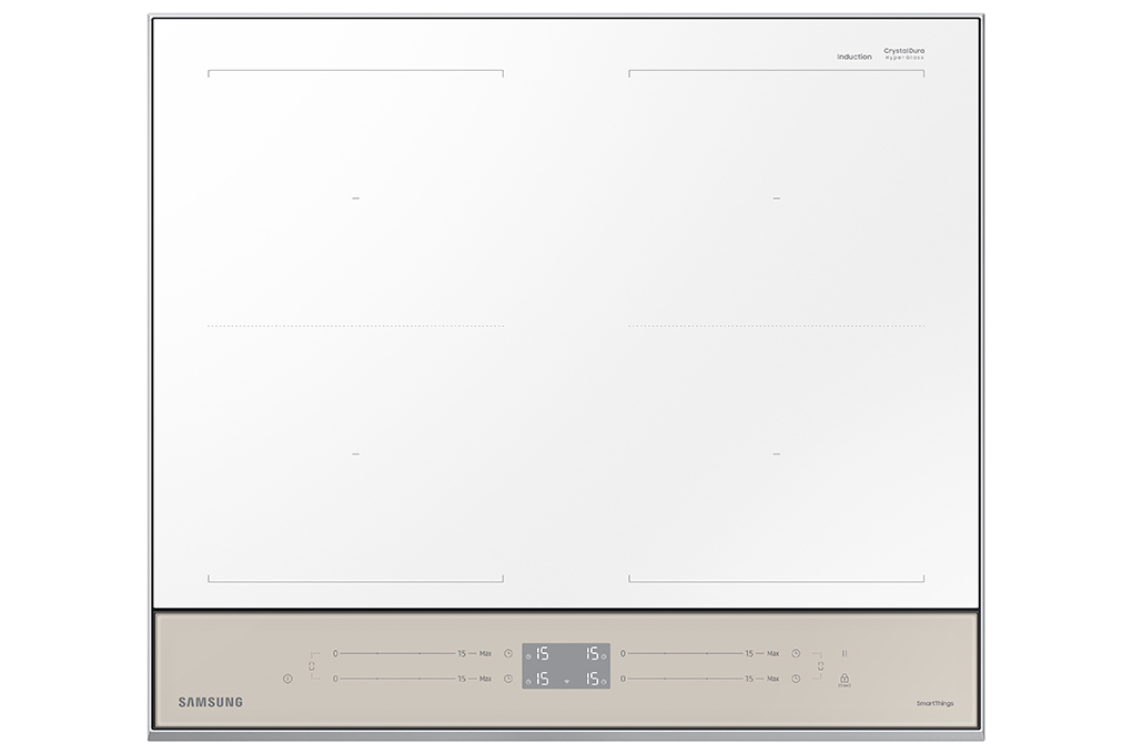 Bếp từ Samsung Bespoke NZ64B5067YY/SV