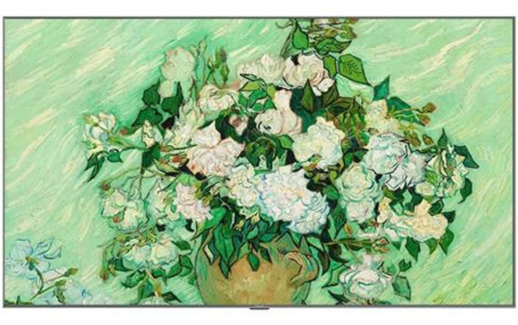 Google Tivi Khung Tranh The Frame Coocaa 4K 75 inch 75L85