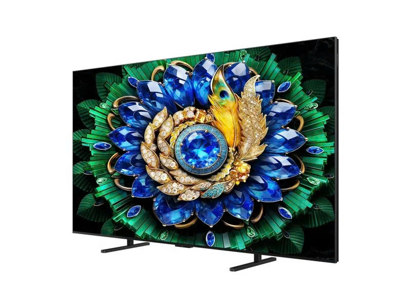 Google Tivi Fashion QD-Mini LED TCL 4K 75 inch 75A400M