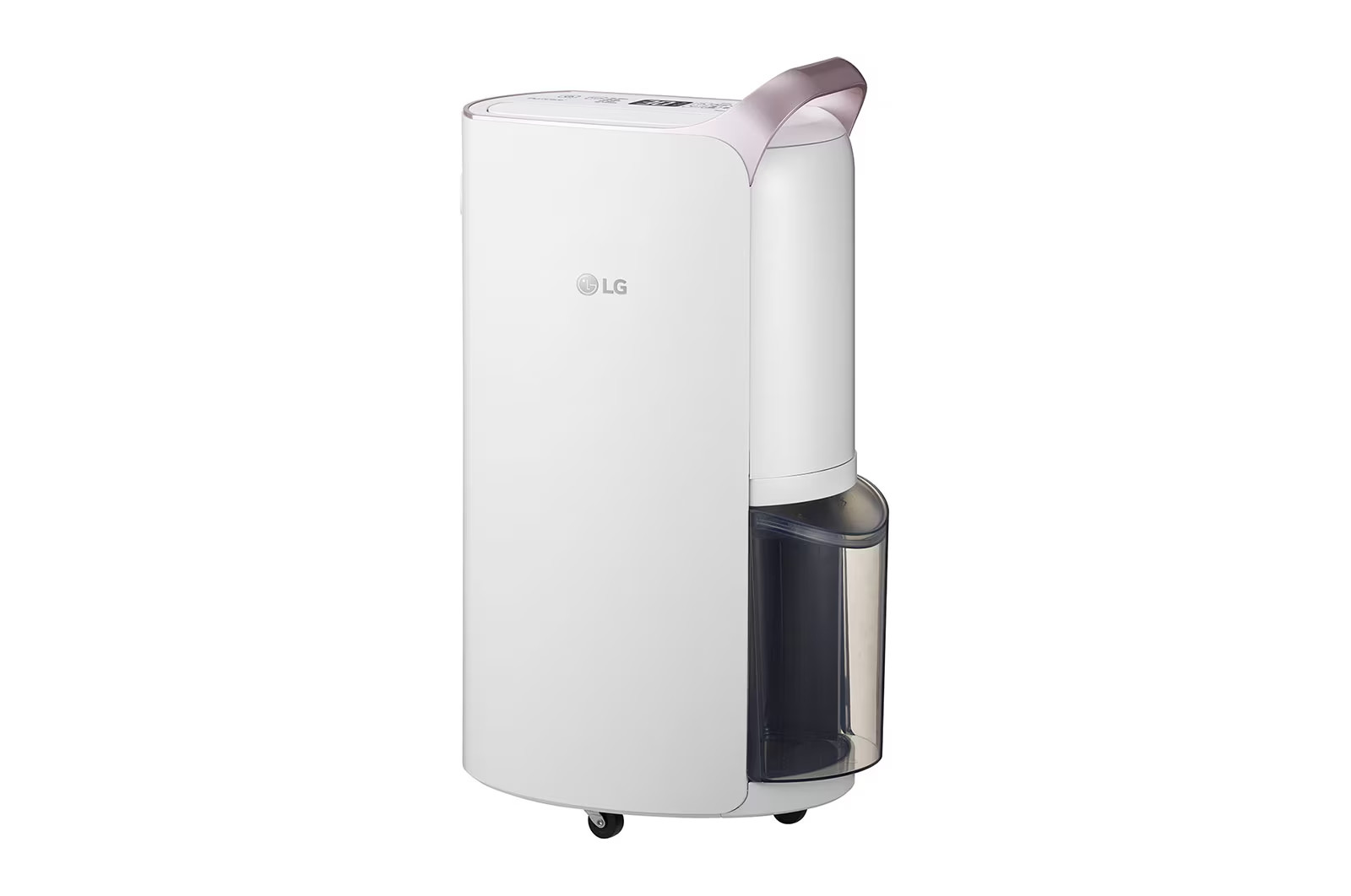 Máy hút ẩm Dual Inverter LG MD16GQSE0