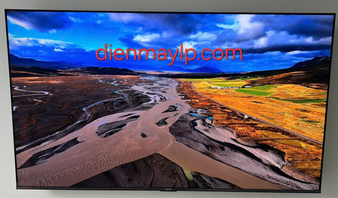 Google Tivi Xiaomi S Pro Mini LED 4K 55 Inch L55MB-SSEA