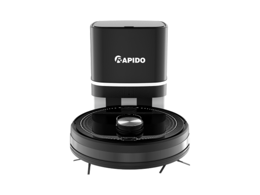 Robot hút bụi lau nhà Hecquyn Extra