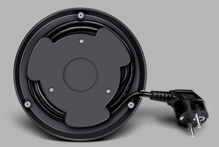 Bình đun siêu tốc Electrolux 1.5 lít EEK1303K
