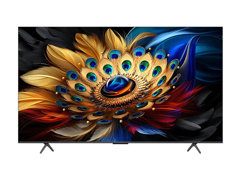 Google Tivi TCL QLED 4K 65 Inch 65C655