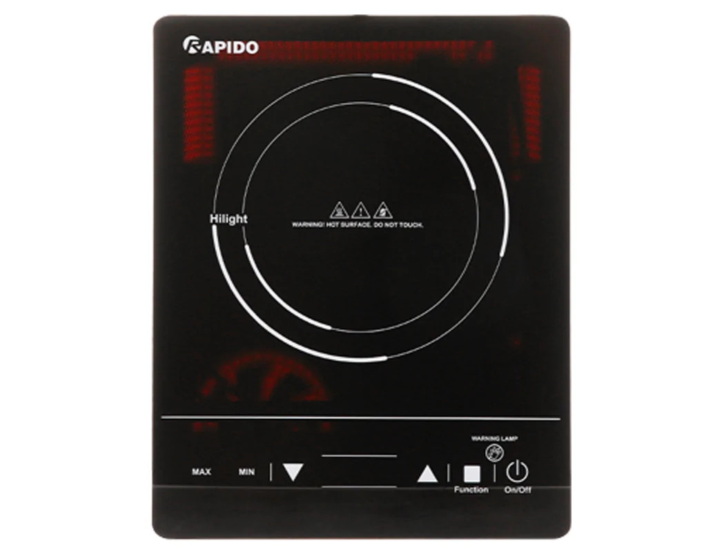 Bếp hồng ngoại đơn Rapido RC2000ES