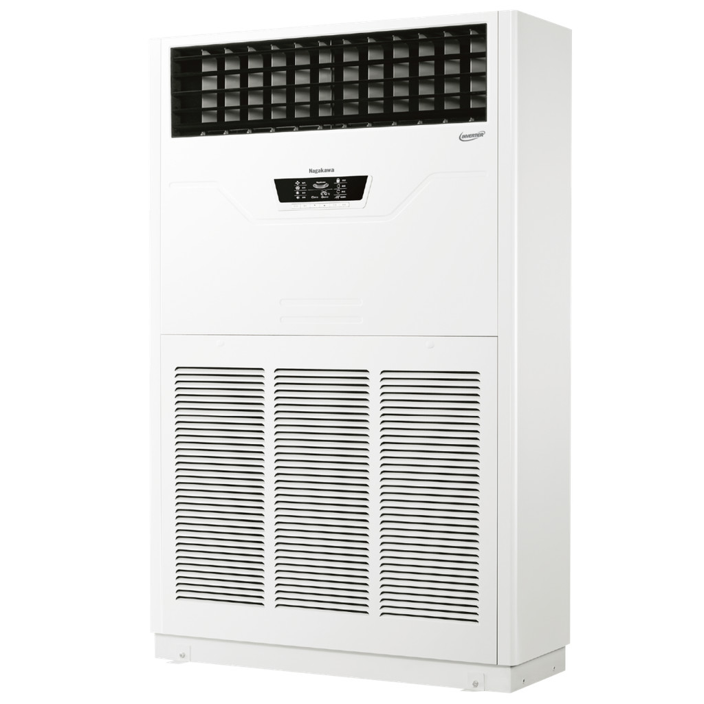 Máy lạnh tủ đứng Nagakawa 10.0 HP Inverter NIP-C100R1M15