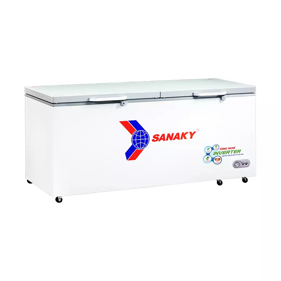 Tủ đông Inverter Sanaky VH-8699HY4K 761 lít