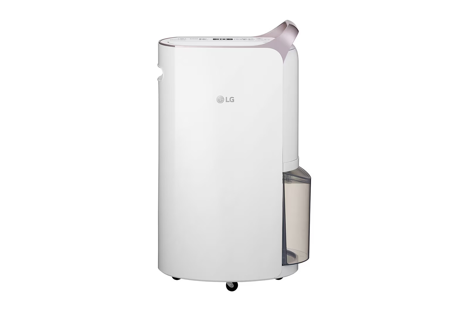 Máy hút ẩm Dual Inverter LG MD16GQSE0