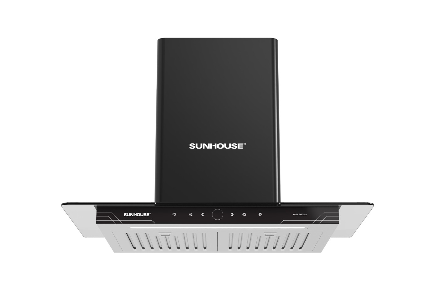 Máy hút mùi chữ T Sunhouse SHB72023