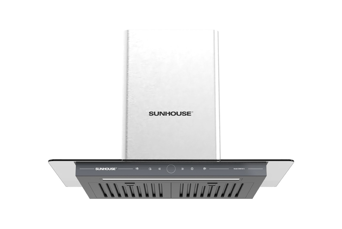 Máy hút mùi chữ T Sunhouse SHB72013