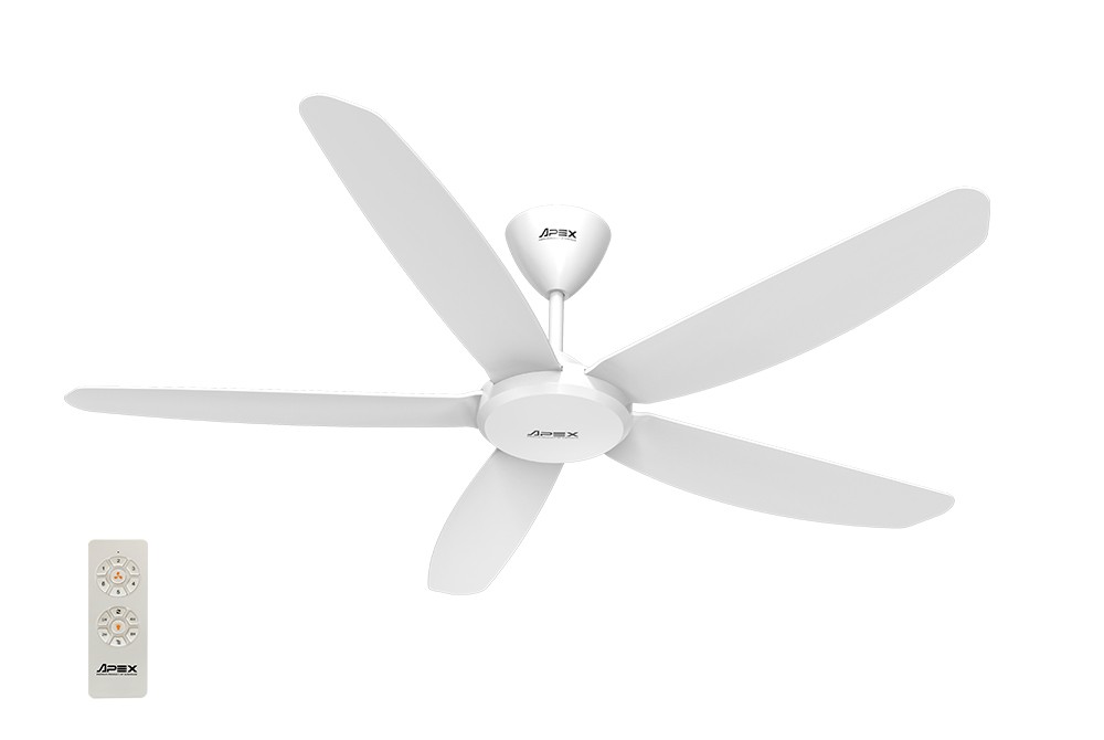 Quạt trần 5 cánh Sunhouse Apex APF7668W