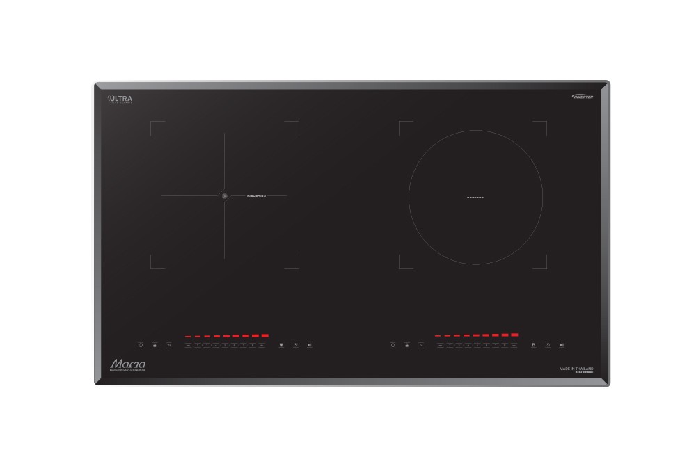 Bếp đôi điện từ hồng ngoại Sunhouse Mama MMB899EI