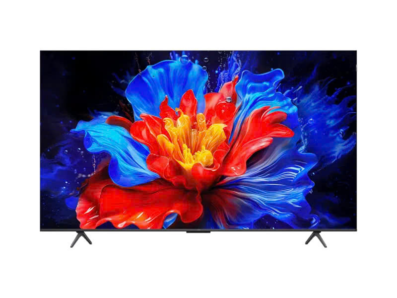 Google Tivi QLED TCL 4K 85 inch 85P8K