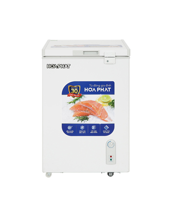 Tủ đông Funiki Hoà Phát 107 lít HPF AN6107