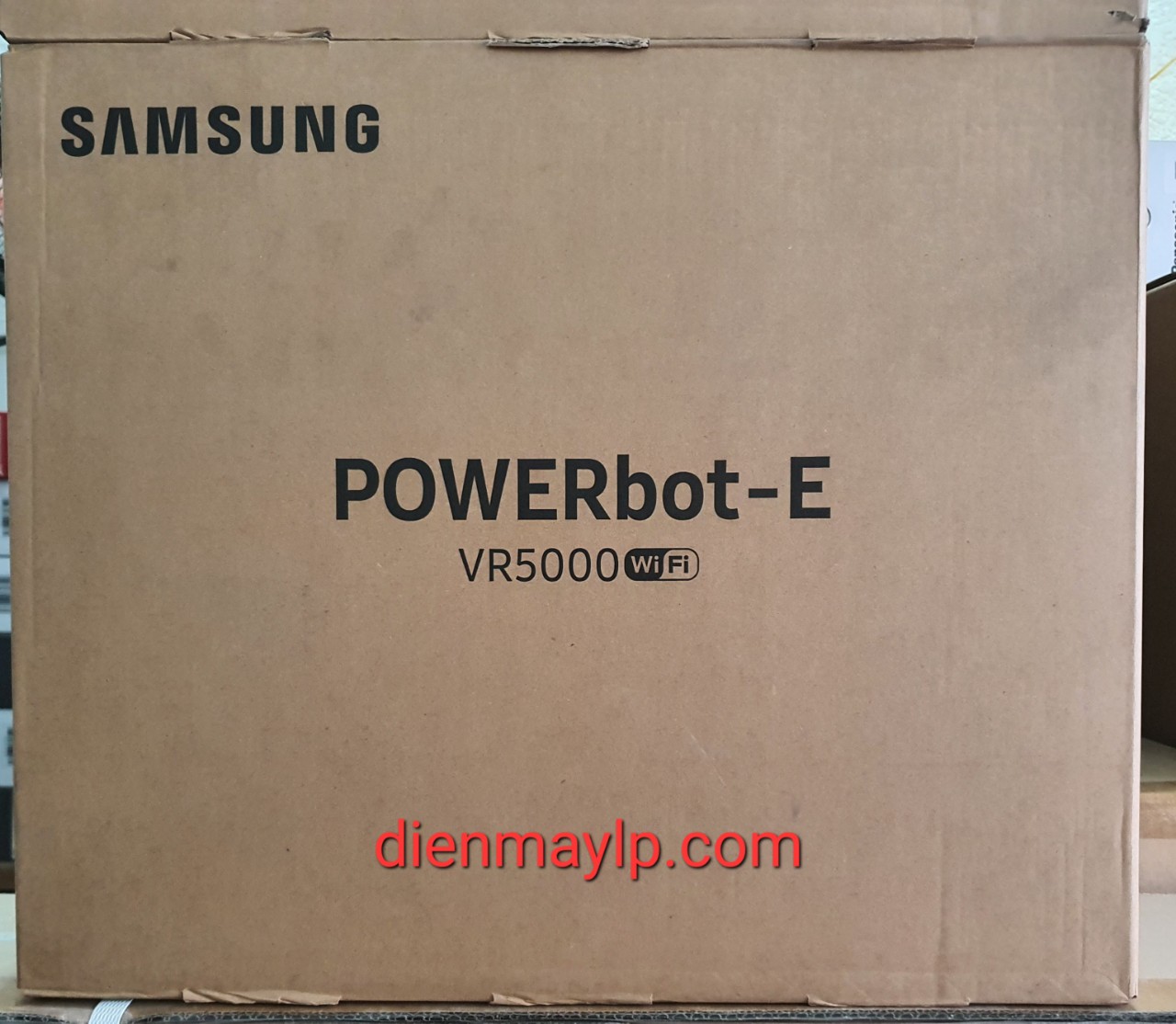 Robot hút bụi lau nhà Samsung VR05R5050WK/SV