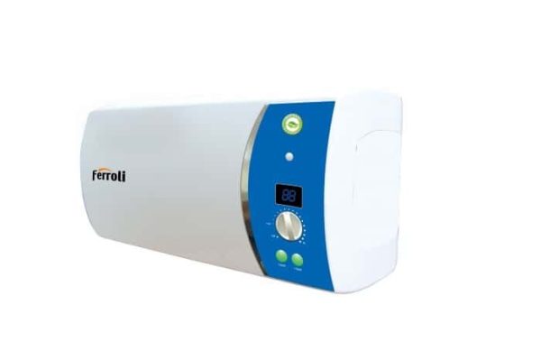 Máy nước nóng gián tiếp Ferroli 20 lít 2500W Verdi AE