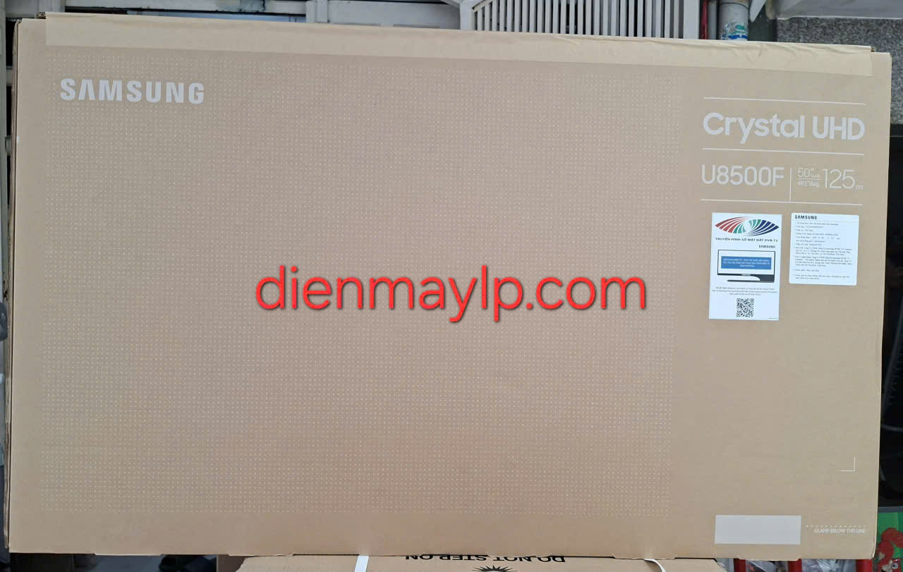 Smart Tivi Samsung 4K 50 Inch UA50U8500F