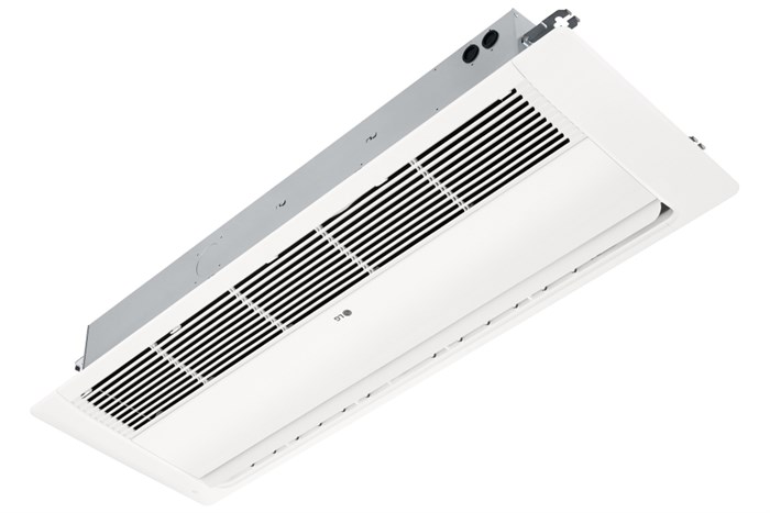 Máy Lạnh Âm Trần 1 Hướng LG Inverter 1.5 HP ZTNQ12GULA0