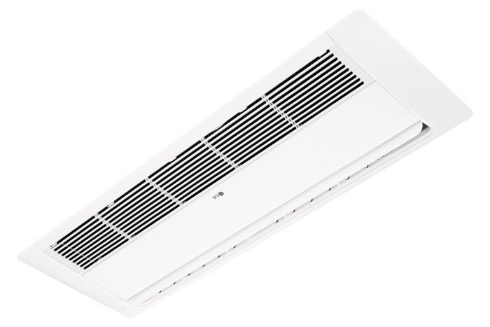 Máy Lạnh Âm Trần 1 Hướng LG Inverter 2 HP ZTNQ18GTLA0