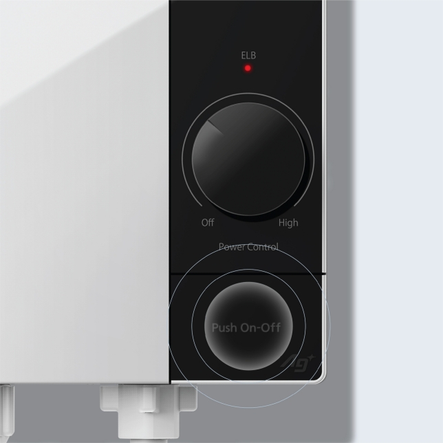 Máy Nước Nóng Trực Tiếp Panasonic DH-4US1VW
