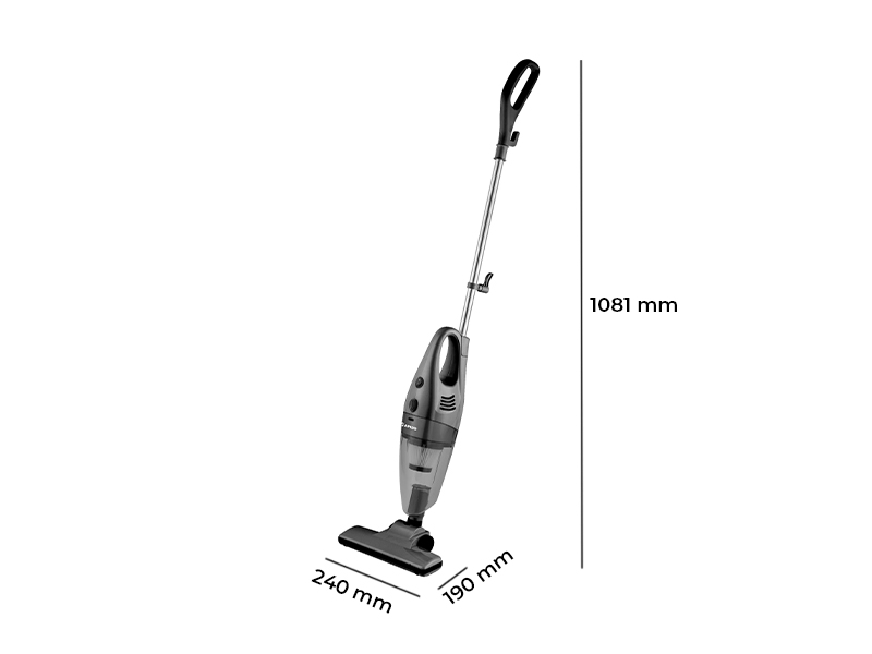 Máy hút bụi cầm tay Rapido RVC-600HG