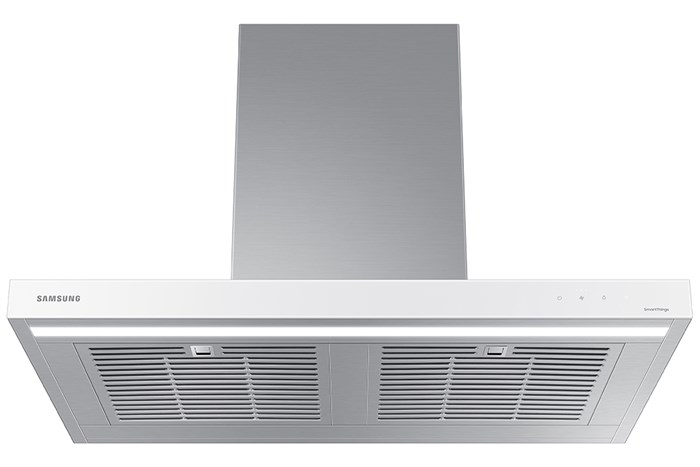 Máy hút mùi áp tường Samsung Bespoke NK36CB665WWHSV