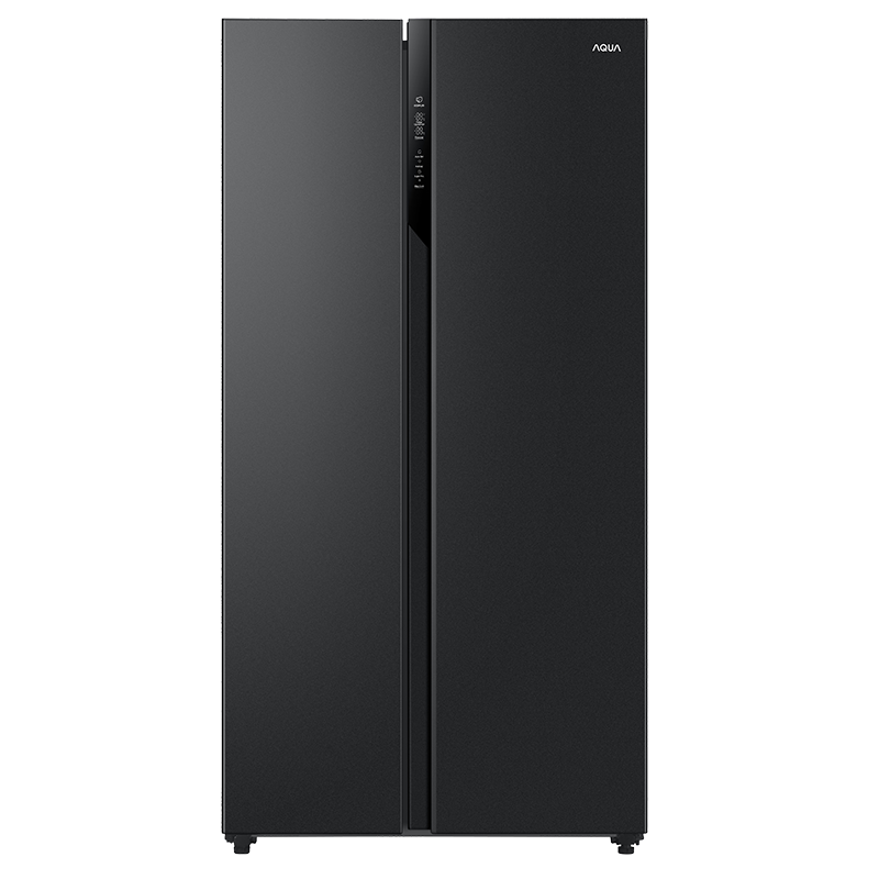 Tủ lạnh Aqua Inverter 524 lít AQR-SW541XA(BL)