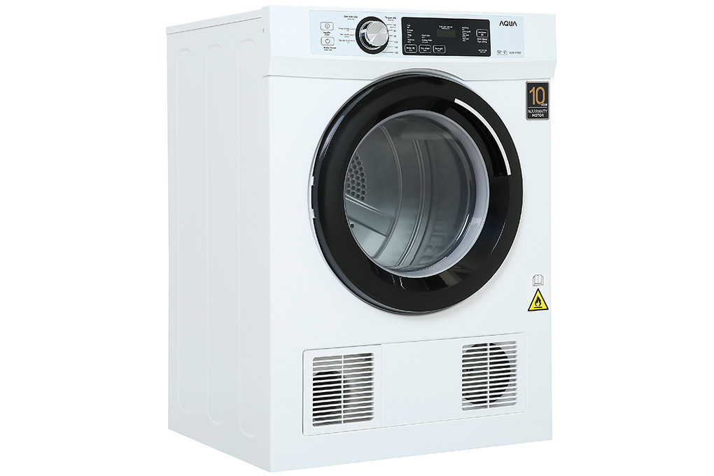 Máy sấy thông hơi Aqua 7 Kg AQH-V700FW