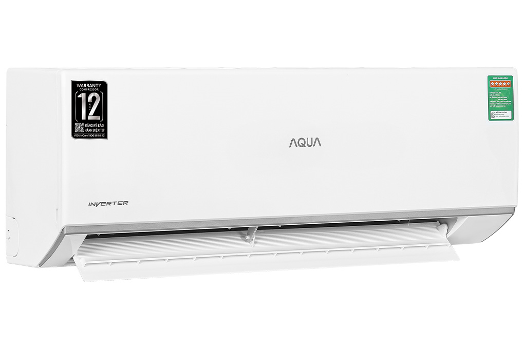 Máy lạnh AQUA Inverter 1 HP AQA-RUV10RB2