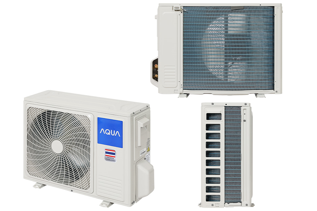 Máy lạnh AQUA Inverter 1 HP AQA-RUV10RB2