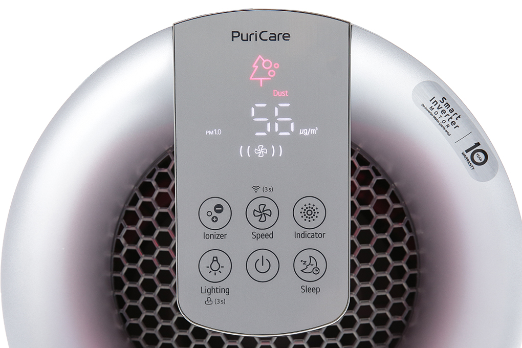 Máy lọc không khí LG Puricare Pro AS40GWWJ1 32W