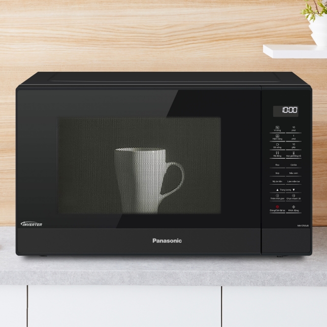Lò vi sóng Panasonic NN-ST65JBYUE 32 lít