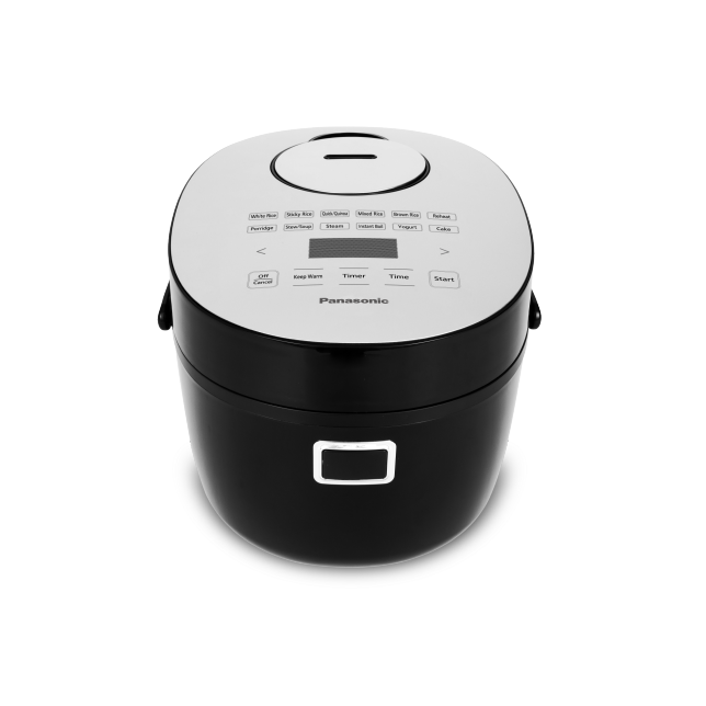 Nồi Cơm Điện Tử Panasonic SR-DB071KRA 0.7 Lít