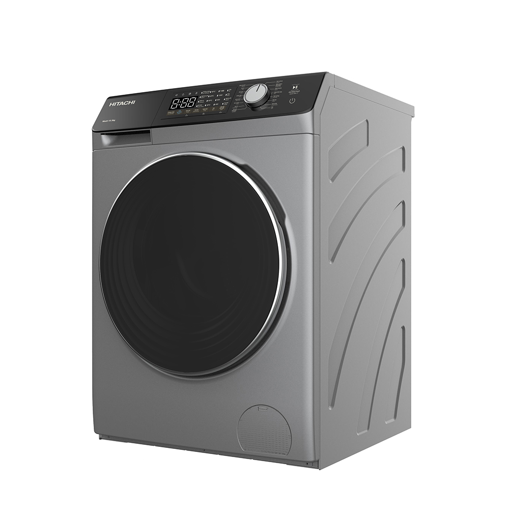Máy Giặt Hitachi Inverter 10.5 Kg BD-1054HVOS