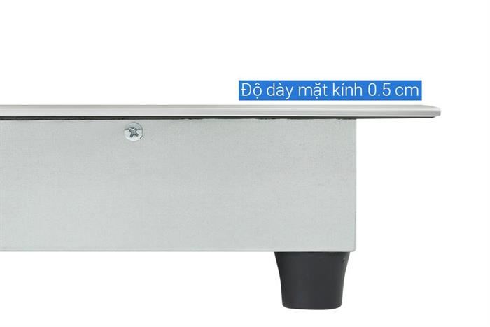 Bếp từ 2 vùng nấu Hafele HC-I7323B (536.61.886)