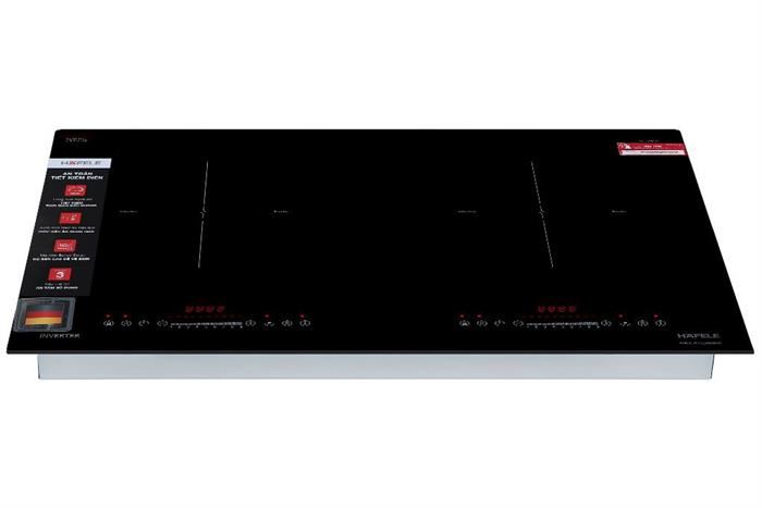 Bếp Từ 2 Vùng Nấu Hafele HC-I7325B (533.09.979)