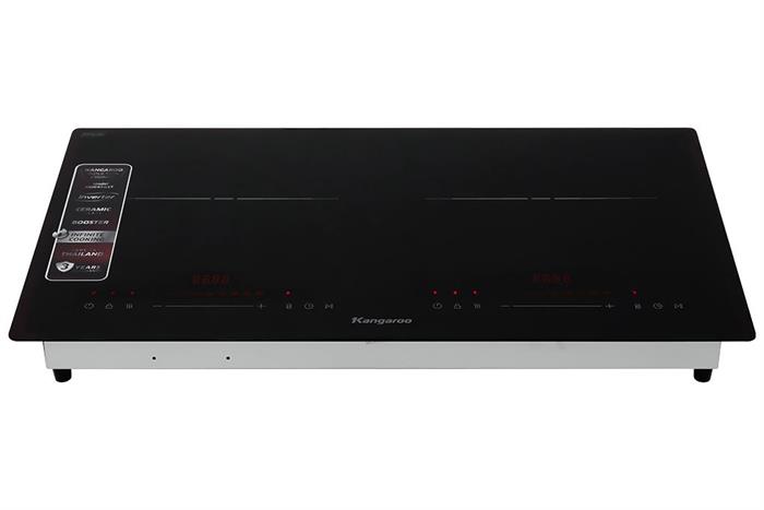 Bếp từ đôi lắp âm Kangaroo KGIC48D1T