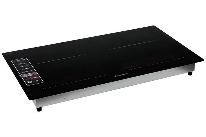 Bếp từ đôi lắp âm Kangaroo KGIC48D1T