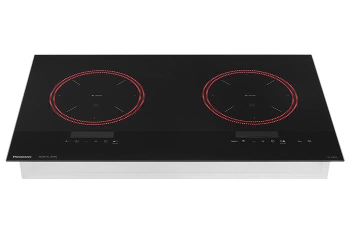 Bếp từ đôi lắp âm Panasonic KY-A1W70KRA