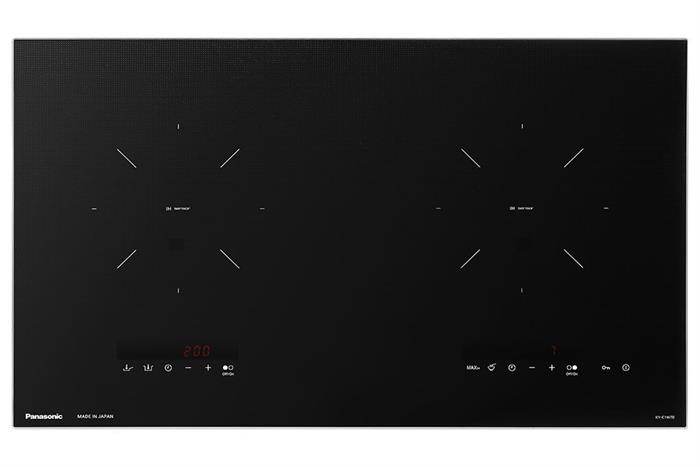 Bếp từ đôi lắp âm Panasonic KY-C1W70KRA