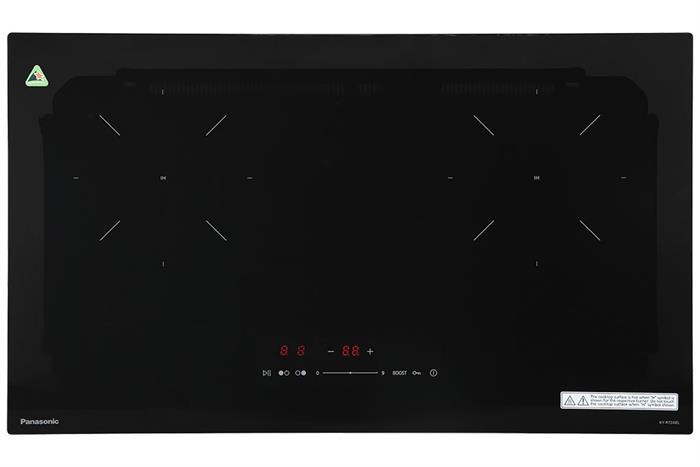 Bếp từ đôi lắp âm Panasonic KY-R72AELYUE