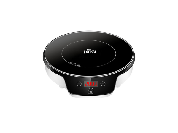 Bếp từ đơn tròn Ferroli  FI2000RS