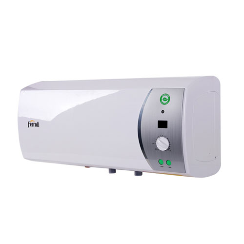 Bình nước nóng gián tiếp Ferroli VERDI Ag+ 30L