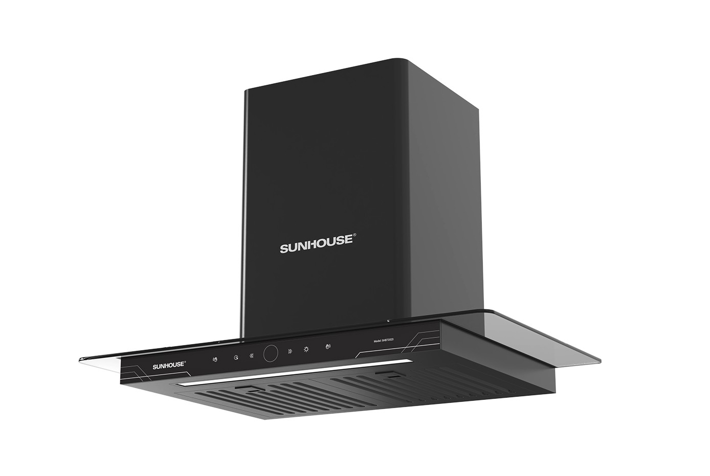 Máy hút mùi chữ T Sunhouse SHB72023